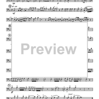 Aria Della Battaglia - Trombone 2