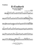 Et Exultavit (from The Magnificat) - Trombone