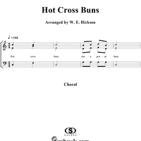 Hot Cross Buns