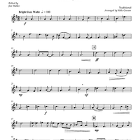 O Come All Ye Faithful - Flute 3