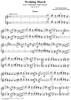 Wedding March, No. 10 from "A Midsummer Night's Dream" (Op. 61)