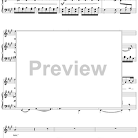 Six Songs, Op. 47, No. 5: "The Flowery Token" (Der Blumenstrauss)