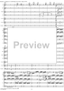 Symphony No. 4, Movement 4 - Full Score
