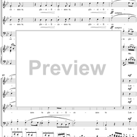 Mass No. 14 in B-flat Major, "Harmoniemesse"/"Wind Band Mass": No. 2. Gloria