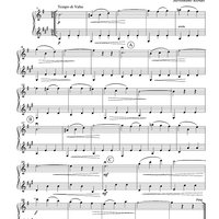 Over The Waves - from Sobre Las Olas Waltzes