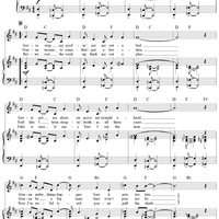 First Thing Monday Mornin'