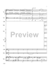 Chant, Chorale And Dance - Score