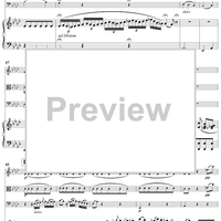 Piano Quartet No. 1 in C Minor, Op. 1 - Piano/Score