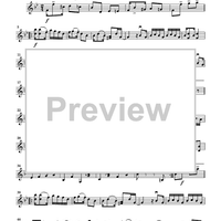 Dancing Duets for Violin and Cello - Violin