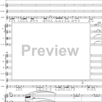 "Mà qual mai s'offre, oh Dei", No. 2 from "Don Giovanni", Act 1, K527 - Full Score