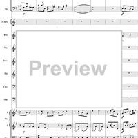 "T'ho detto, buffone, se parli con lei", No. 21 from "La Finta Semplice", Act 2, K46a (K51) - Full Score