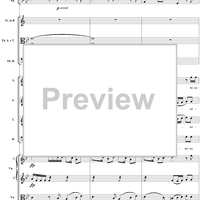 Benedictus, No. 11 from Mass No. 19 (Requiem) in D Minor, K626 - Full Score