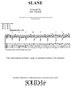 Slane (With Embedded Audio)