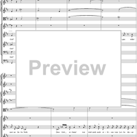 Warum betrübst du dich, mein Herz - No. 1 from Cantata No. 138 - BWV138