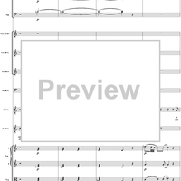 Idomeneo, rè di Creta, Act 3, No. 23 "Volgi intorno lo sguardo, o Sire" - Full Score