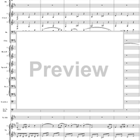 Violin Concerto no. 1, op. 6, movt. 1 - Full Score