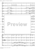 Symphony No. 5, Movement 4 - Full Score