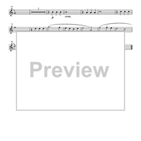 5 Madrigals, Vol. 2 - Trumpet 1