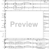 Academic Festival Overture - Full Score