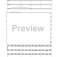 Lunge da Lei, No. 7 from "La Traviata", Act 2 - Full Score