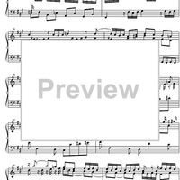 Toccata f# minor BWV 910
