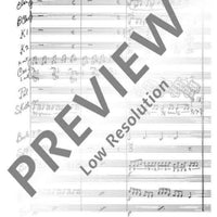 The Bewitched - Full Score