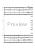 Triumphal March from "Aida" - Score