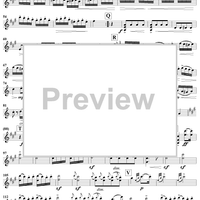 Duet in A Major, K331 - Violin 1