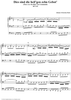 Dies sind die heil'gen zehn Gebot' (These Are the Holy Ten Commands), No. 37 (from "Das Orgelbüchlein"), BWV635
