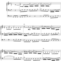 Dies sind die heil'gen zehn Gebot' (These Are the Holy Ten Commands), No. 37 (from "Das Orgelbüchlein"), BWV635