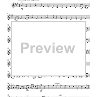 Hymns of Praise for 2 Violins and Piano - Violin 2