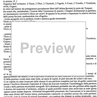 Credo from Messa solenne - Preface