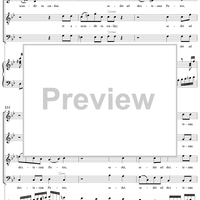 Mass No. 13 in B-flat Major: No. 3, Credo