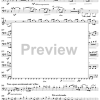 Piano Trio in G Minor, Op. 15 - Cello