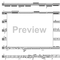 String Quintet C Major Op.29 - Viola 1