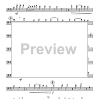 Two Madrigals - Trombone 2