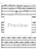 Quintet Op.43 - Score