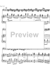 Carnival of Venice - Score