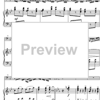Carnival of Venice - Score