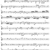 Concerto grosso No. 5 in B-flat major,  Op. 6, No. 5 - Violin 2