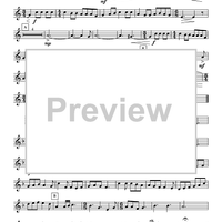 Four Old World Carols - Horn