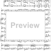 Piano Trio in G Minor, HobXV/1 - Piano Score