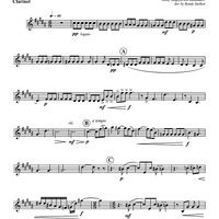 Nocturne - Clarinet
