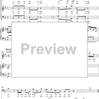 St. John Passion: Part I, No. 2, "Jesus ging mit seinen Jüngern"