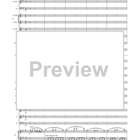 Dell'invito trascorsa è già l'ora, No. 2 from "La Traviata", Act 1 - Full Score
