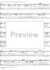 Idomeneo, rè di Creta, Act 1, No. 2 "Non ho colpa, e mi condanni" - Full Score