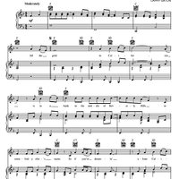 All The Gold In California