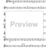 Elementary String Trios - Violin 2 (for Viola)