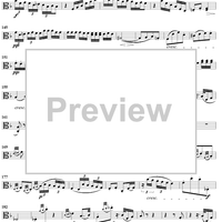 String Quartet No. 16 in F Major, Op. 135 - Viola