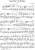 Sonata No. 17 in D Major, Op. 39, No. 3